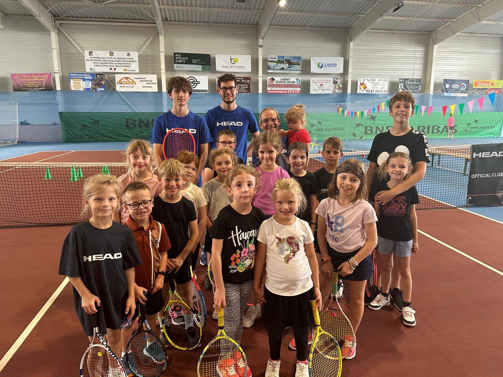 Nos sponsors - Retonfey