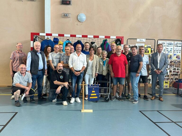 Notre association - Club omnisports de Retonfey