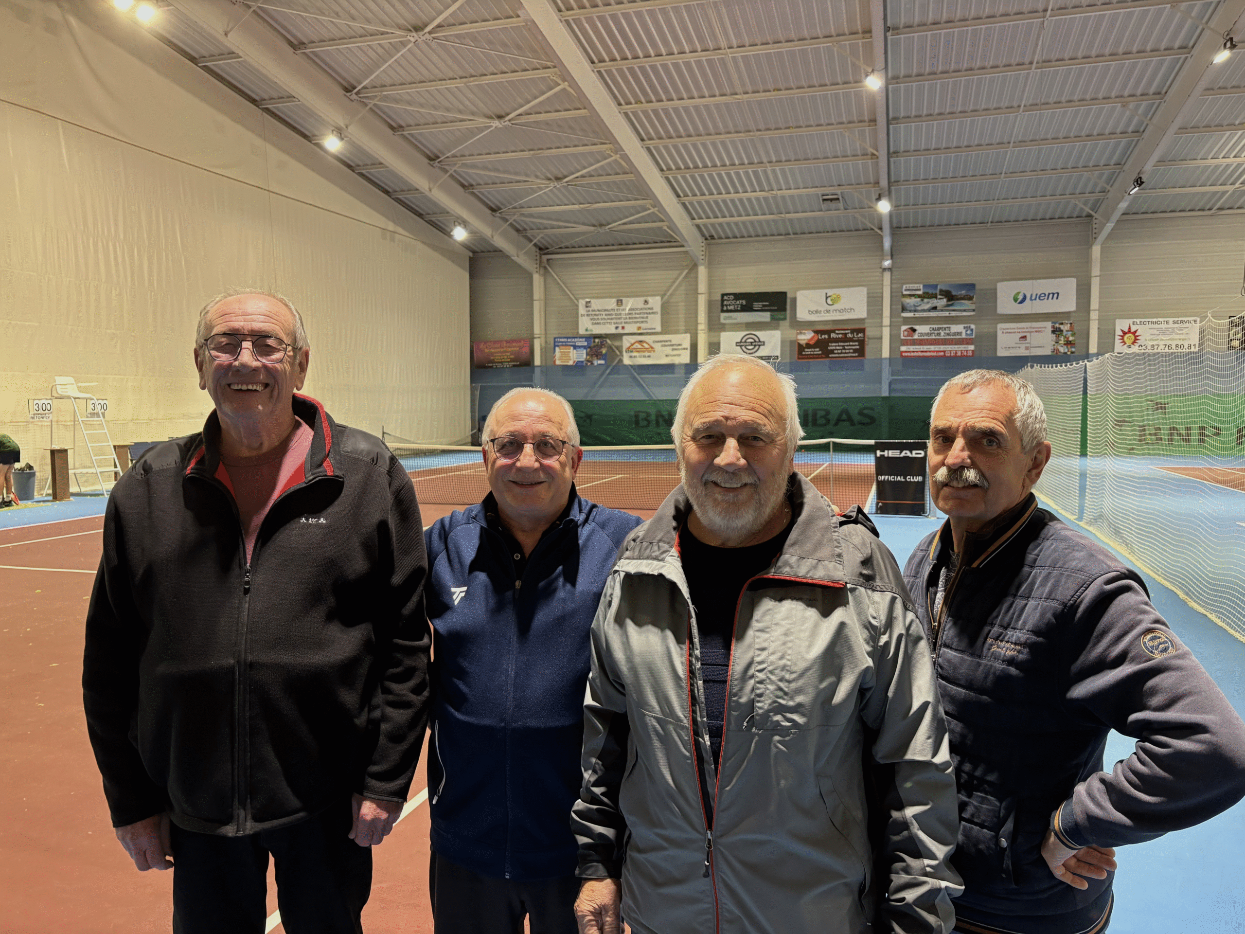 Club Omnisports de Retonfey